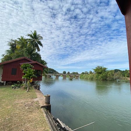 Khampheng River Views Sunset Hotel Ban Donsom Luaran gambar