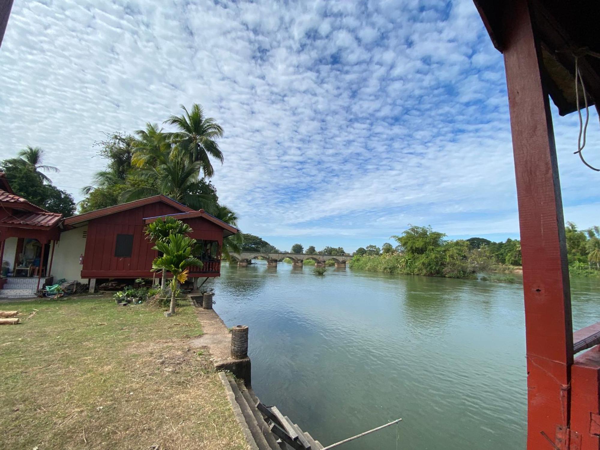 Khampheng River Views Sunset Hotel Ban Donsom Luaran gambar